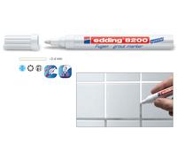 Marcador para reparación de juntas (2~4 mm) - Edding 8200