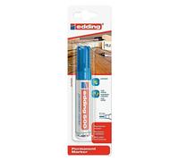 Marcador permanente 500 (Grosor de trazo: 2 mm - 7 mm, Azul)