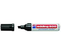 Marcador permanente 500, rellenable, 2 - 7 mm, color negro