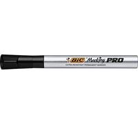 Marcador permanente BIC Marking Pro, punta cónica, 1,1 mm, color negro