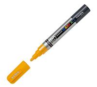 Marcador permanente mark all amarillo 2 mm lyra groove l6820007