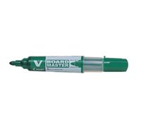 Marcador Pizarra Pilot V Board Master Conico Verde (Set de 10)
