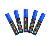 Marcador POSCA PC-17K Azul (5 Unidades)