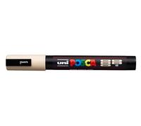 Marcador POSCA PC-5M Beige (6 Unidades)