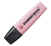 STABILO Boss Original Pastel marcador 1 pieza(s) Punta de cincel Rosa