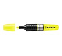 STABILO Lot de 6 surligneurs LUMINATOR, jaune