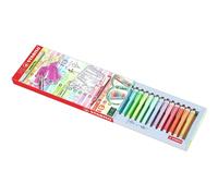 STABILO swing cool Deskset marcador permanente Azul, Verde, Naranja, Pastel, Rosa, Rojo, Amarillo 18 pieza(s)
