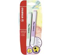Marcador STABILO swing cool Pastel - Pack con 2 colores
