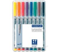 Marcador Staedtler 315 WP8 8 colores surtidos