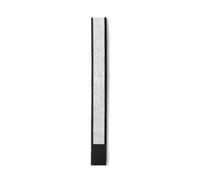 Marcador superior del volante preciso para el coche 3/Y marca de línea central pegatinas decoración accesorios de estilo de coche línea central superior decoración calcomanía recorte