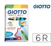 Marcador Turbo-Maxi con 6 Unidades