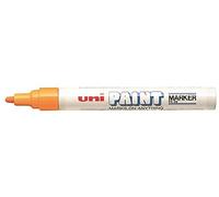 Marcador Uni-Ball PX-20 permanente Naranja