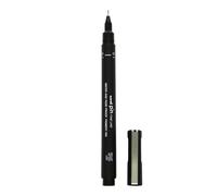 Marcador uni FINE de 0,5 mm, negro