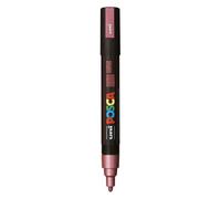 Marcador Uni Posca con punta tipo bala PC5M, tinta opaca a base de agua, no poro