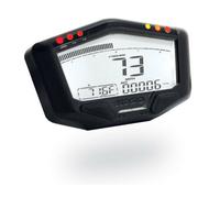Medidor universal KOSO DB-02R LCD para moto quad scooter contador