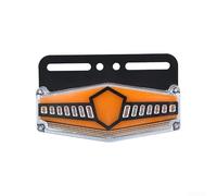 Marcadora ABS Duradera 24V para Autobús Marcadora ABS Duradera(Yellow) | 24V eléctrico, roja , marcador lateral seguro, camión autobús van