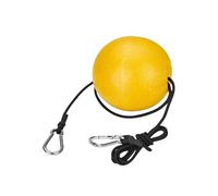 Marcadoras,Flotador para Aguas Profundas | Marcador de Localización con Cuerda y Mosquetón para Actividades Marinas, Deportes Acuáticos, Kayak, Piragüismo y Piscina