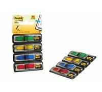 Marcadores adhesivos Post-it 684 flecha pack de 4 amarillo,azul,rojo y erde