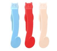 Marcadores Automáticos Marcador De Página De Silicona Flexible | Clip De Marca De Libro De Silicona Para Libros De Texto, Revistas, Papeles, Cuadernos, Diarios, Libros De Texto
