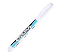 Marcadores Blancos Para Madera - Marcadores De Tinta Blanca Impermeables, Bolígrafos De Pintura Blanca Para Madera, Marcadores A Base De Aceite, Marcadores De Pintura De Escritura Suave, Marcadores De
