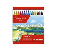 Marcadores Caran D'ache Fibralo 15 (185.315)