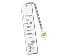 Marcadores Compañeros - Buena suerte encontrando compañeros tan geniales como nosotros | Marcadores De Libros Inspiradores | Regalo despedida, Marcadores divertida, colegas de trabajo