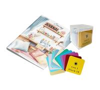 Marcadores de costura para telas, 144 piezas de cartón de papel para manualidades y manualidades con agujeros, bloque marcador de colcha, para modistas, sastres, ganchillo, bordado, fabricación de