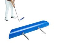 Marcadores de de golf para patio, herramienta de alineación de poner, letreros de de golf | para campo de práctica al aire libre, torneo, , césped, césped y jardín
