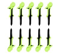 Marcadores de golf funcionales, camisetas de práctica para principiantes y expertos con el objetivo de obtener mejores resultados, accesorios de golf en el patio trasero