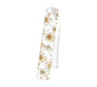 Marcadores de Libros para Mujer - Epoxi de 14x2,5x0,3 cm, Margarita de Flores Prensadas, Marcador de Página Floral Transparente | Perfecto para amantes, regalos de cumpleaños, regalos de Navidad, amig