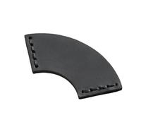 Marcadores De Libros Simples PU Página En Forma Abanico Suministros Lectura Para Estudiantes Retro Página En Forma Abanico PU Para Amantes