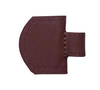 Marcadores de páginas de piel sintética, marcador creativo con soporte para bolígrafos, suministros de lectura para estudiantes, lectura de libros de piel sintética, página simple