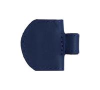 Marcadores de páginas de piel sintética, marcador creativo con soporte para bolígrafos, suministros de lectura para estudiantes, lectura de libros de piel sintética, página simple