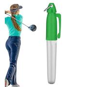 Marcadores de Pelota de Golf, excelente artesanía, Plantilla de alineación de Bolas, Marcador de Dibujo de línea de Golf | Herramienta de Marcado de Dibujo para Navidad, Año Nuevo o de