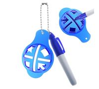 Marcadores de pelota de golf - Plantillas de precisión rebruckables,Herramientas De Marca De Línea De Golf Para Poner | Para Jugadores Señoras Hombres En El Verde y Ejercicio Día Del Padre Regalo De