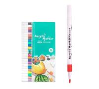 Marcadores De Pintura De Arte De Pintura Rupestre,Bolígrafos Acrílicos De Coloración Y Pintura | Bolígrafos Acrílicos Impermeables De Secado Rápido Para Pintura De Roca, Suministros De Arte Para