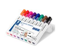 Marcadores De Pizarra Lumocolor Set De 8