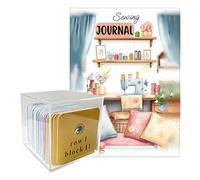 Marcadores De Tela Para Costura | 144 Piezas De Papel Cartulina Con Agujeros Herramienta De Arte Y Manualidades,Accesorios Para Acolchar,Para Costureras Y Sastres Tejido Crochet Bordado Construcción D