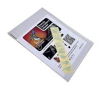 Marcadores de trastes para ukeleles, palomas y perlas blancas