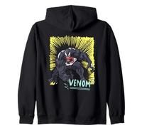 Marcadores Marvel Venom Graphic Pop Color Sudadera con Capucha