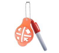 Marcadores para Pelotas de Golf, Modelo para alineación de precisión, Herramienta de identificación para marcadores de Bolas, para golfistas y golfistas, práctica, Campo, Torneo, Putting