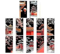 Marcadores Para Raspar: Juego De 12 Papeles Para Raspar Para Estudiantes | Marcadores Divertidos | Interactivo Para Niños Y Adultos | Educativo Y Divertido | Perfecto Para Leer Motivación, Regalos, Ac