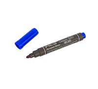 Pica Marker – Marcador permanente Classic 520 – Punta tipo bala – Azul