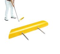 Marcadores tee Salida Golf | Localizador de Alineación de Límites Resistente a la Lluvia,2 Piezas Ayuda de Alineación para de tee,para Uso en Exteriores, Torneos, Césped, Tierra, Jardín y Patio Tras