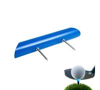 Marcadores Tee Salida Golf | Localizador de Alineación de Límites Resistente a la Lluvia,2 Piezas Marcadores Límite Tee Golf Con Protección UV,Para Práctica Al Aire Libre En Campo De Prácticas Y Torne
