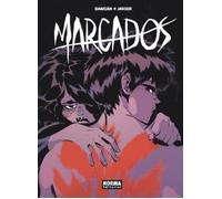 MARCADOS (COMIC EUROPEO)