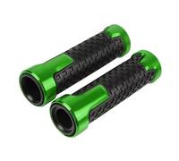 MARCAI Empuñadura Motocicleta puños de Moto para Suzuki GSX1300R para Hayabusa GSX 1300R GSX1300 Puños para Manillar De Motocicleta Manillar(Verde)