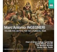 Marc'Antonio Ingegneri: Choral Music, Vol. 5 - Motets for the Liturgical Year