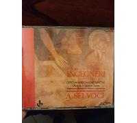 Marc'Antonio Ingegneri: Officium Hebdomadae Sanctae (Office de la semaine sante) A sei voci - ADDA