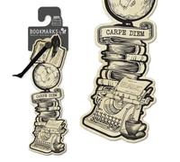 Marcapáginas Academia - Carpe Diem